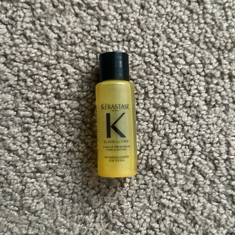 Kerastase Elixir Ultime Hair Oil